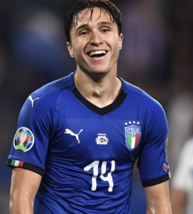 Man Utd lining up January move for Federico Chiesa?