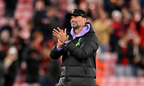 'We are over it': Klopp ready to move on from VAR controversy – video