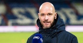 Man Utd break silence on Erik ten Hag sack rumours