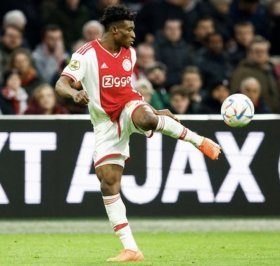 Arsenal to step up interest in another Ajax star