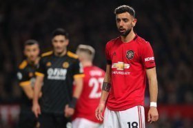 Bruno Fernandes breaks silence on Saudi transfer links