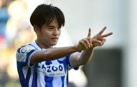 Man Utd to swap Antony to sign Japanese star?