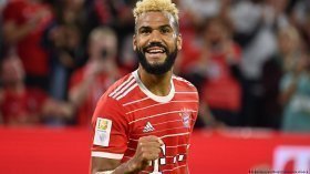 Man Utd make transfer decision on Choupo-Moting