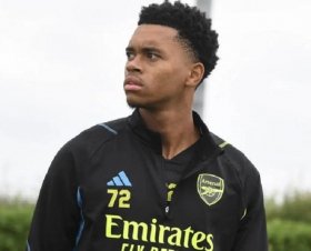 Arsenal hot prospect departs for Aston Villa