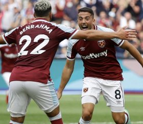 Pablo Fornals leaves West Ham for Real Betis