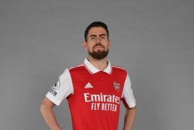 Jorginho speaks on Arsenal contract plans