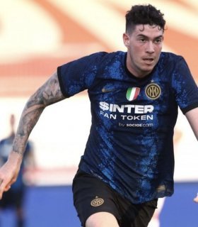 Chelsea & Man City vying to sign Inter Milan defender