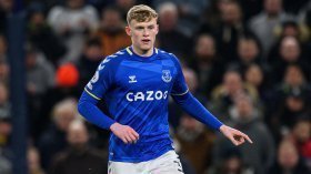 Man Utd identify Everton star as top transfer target