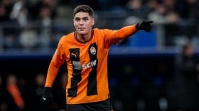 Chelsea leading race to sign Shakhtar Donetsk star?