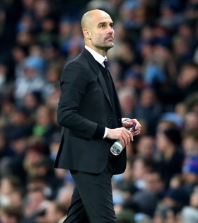 Pep Guardiola predicts his favourites to win the Premier League