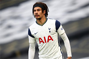 Who is the football player Delle Alli and what is known about him? 