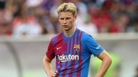 Man Utd handed fresh chance to sign Frenkie de Jong?