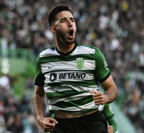 Man Utd & Liverpool lining up bids for Portuguese star?