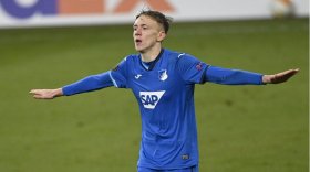 Man Utd now want to sign 21yo Bundesliga striker