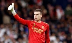 Arsenal planning surprise move for Real Madrid goalkeeper?