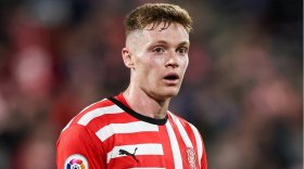 Arsenal open talks with agent of Girona winger