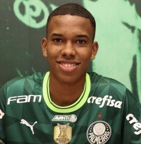 Chelsea confirm signing of Palmeiras wonderkid