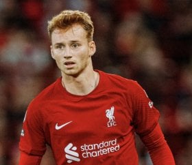 Sepp van den Berg to leave Liverpool