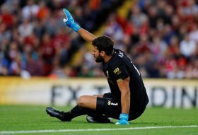 Alisson reveals Saudi Arabia transfer interest but stays for now