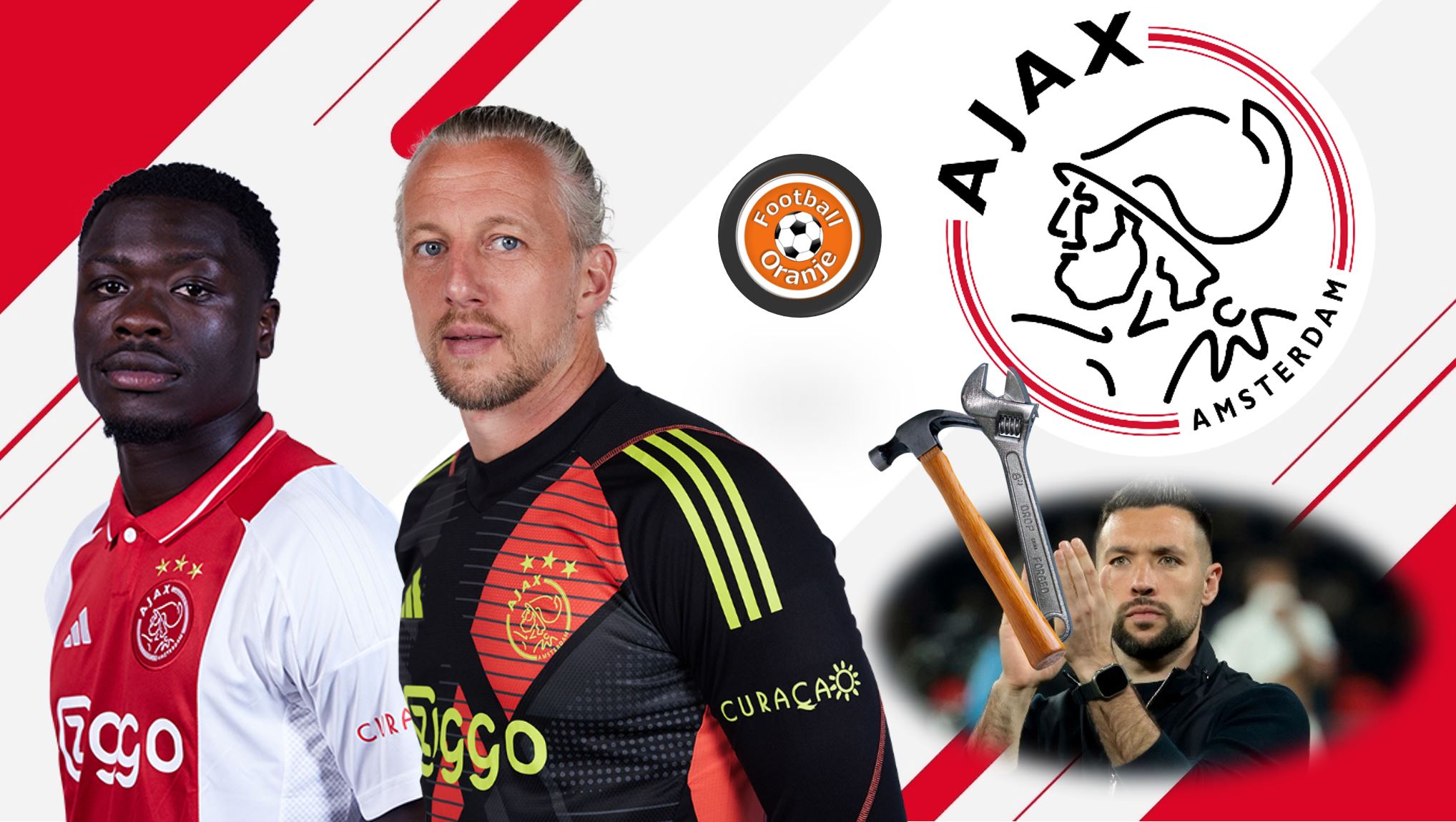 Is Farioli fixing Ajax? | Podcast