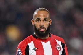 Brentford set asking price for Bryan Mbeumo