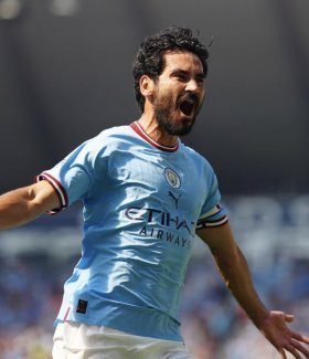 Man City looking to re-sign Ilkay Gundogan