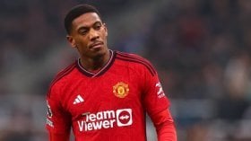 Anthony Martial finally joins new club after Man Utd exit