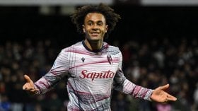 Joshua Zirkzee linked with shock Juventus move