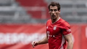 Bayern Munich star set to reject Man Utd transfer 