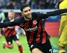 Bundesliga star wants to replace Salah at Liverpool