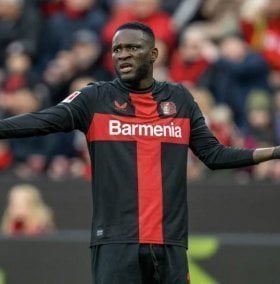 Man Utd eyeing deal for Bayer Leverkusen striker